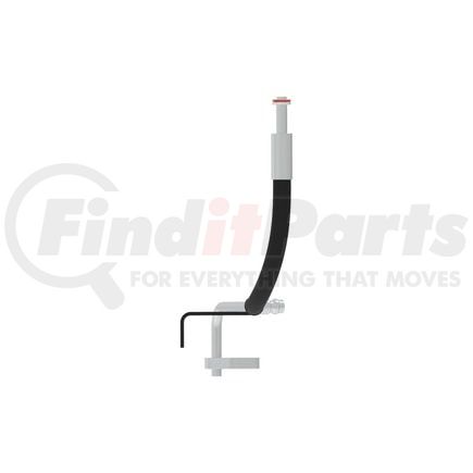 A22-57505-001 by FREIGHTLINER - A/C Hose Assembly