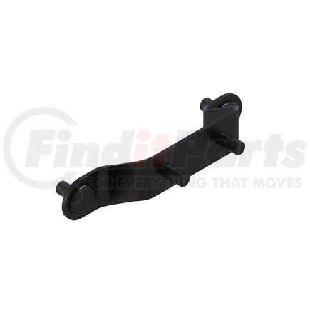 A22-66606-000 by FREIGHTLINER - Truck Fairing Mounting Bracket - Aero Skirt, Support