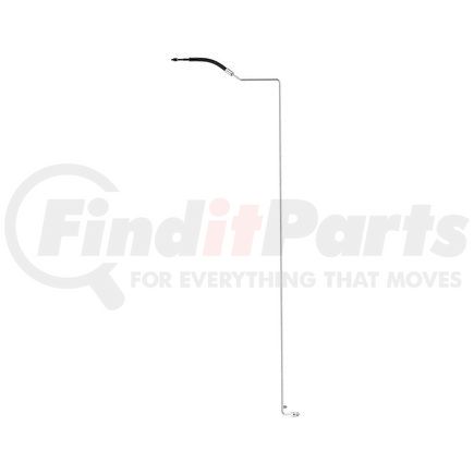 A22-69129-000 by FREIGHTLINER - A/C Hose Assembly