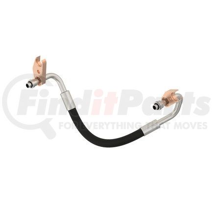 A22-69895-000 by FREIGHTLINER - A/C Hose Assembly