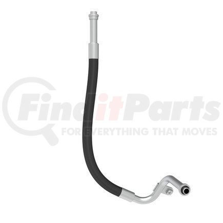 A22-71405-200 by FREIGHTLINER - A/C Hose - 18.70 in., H01 to Compressor