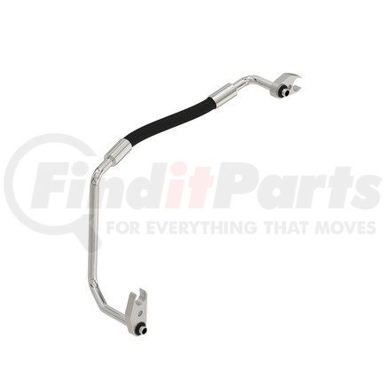 A22-71409-200 by FREIGHTLINER - AC Hose Assembly - H03, Condenser to Dryer