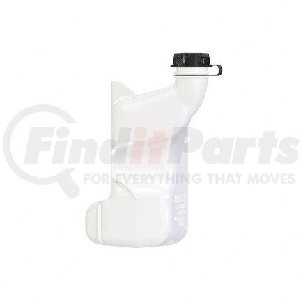 A22-72446-005 by FREIGHTLINER - Windshield Washer Reservoir