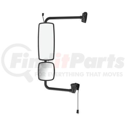 A22-74243-053 by FREIGHTLINER - Door Mirror Head