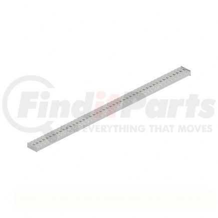 A22-74373-230 by FREIGHTLINER - Fuel Tank Strap Step - WST, 2300 MM, Plain