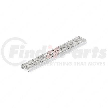 A22-74487-101 by FREIGHTLINER - Fuel Tank Strap Step - 1000 MM