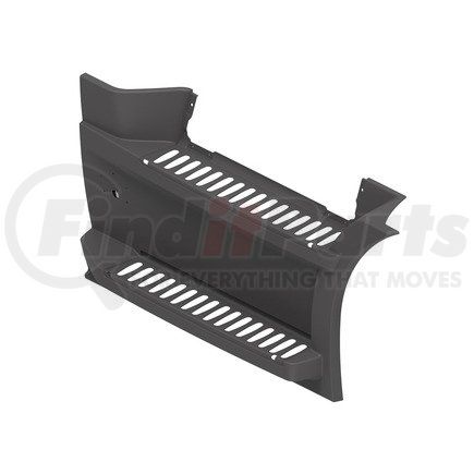 A22-75713-018 by FREIGHTLINER - Truck Chassis Fairing Panel - Forward, Reinforcement, Shield, Vor, Right Hand