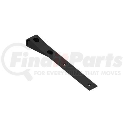 A22-76560-003 by FREIGHTLINER - Fifth Wheel Ramp - Cab to End of Frame, 90/300, 15 Deg., 390