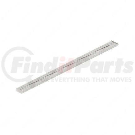 A22-76600-210 by FREIGHTLINER - Fuel Tank Strap Step - Western Star, 2100 MM, Plain