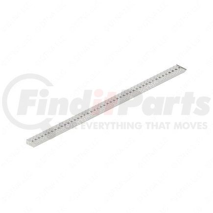 A22-76600-230 by FREIGHTLINER - Fuel Tank Strap Step - Western Star, 2300 MM, Plain