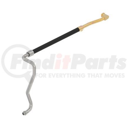 A22-63975-000 by FREIGHTLINER - A/C Hose Assembly