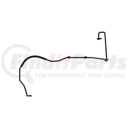 A22-63989-001 by FREIGHTLINER - A/C Hose Assembly