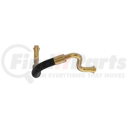 A22-64009-001 by FREIGHTLINER - A/C Hose Assembly