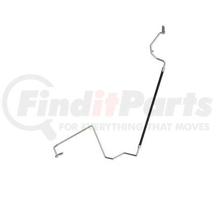 A22-64057-000 by FREIGHTLINER - A/C Hose Assembly - H02 To Condenser