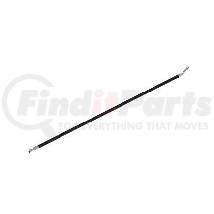A22-64927-006 by FREIGHTLINER - A/C Refrigerant Hose - 7/8-18 in. End 1 Fitting Thread Size