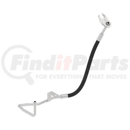 A22-64167-000 by FREIGHTLINER - A/C Hose Assembly