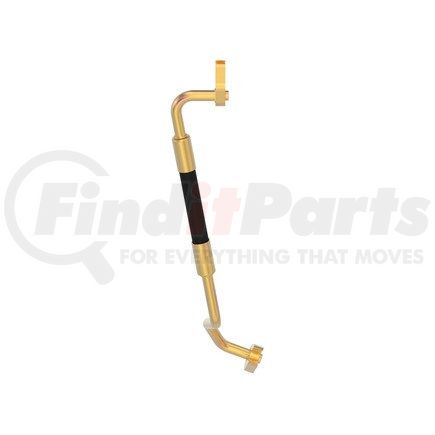 A22-65265-000 by FREIGHTLINER - A/C Hose Assembly