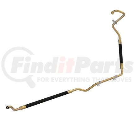 A22-65507-001 by FREIGHTLINER - A/C Hose Assembly