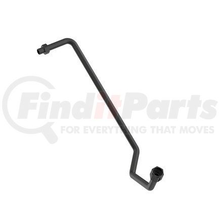 A22-65650-000 by FREIGHTLINER - Heater Supply Pipe