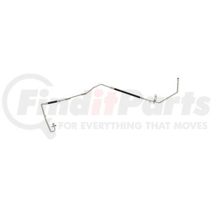 A22-66025-000 by FREIGHTLINER - A/C Hose Assembly