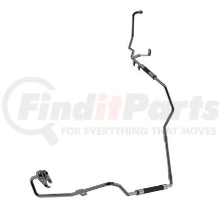 A22-66120-000 by FREIGHTLINER - A/C Hose Assembly