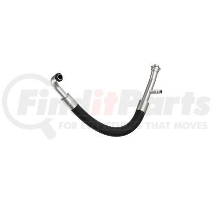 A22-66209-000 by FREIGHTLINER - A/C Hose Assembly - Hose Ac H01 To Compressor