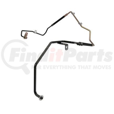 A22-66384-000 by FREIGHTLINER - HOSE ASSY