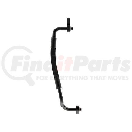 A22-66533-100 by FREIGHTLINER - A/C Hose Assembly