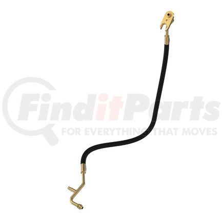 A22-66536-100 by FREIGHTLINER - A/C Hose Assembly