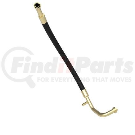 A22-66539-100 by FREIGHTLINER - A/C Hose Assembly