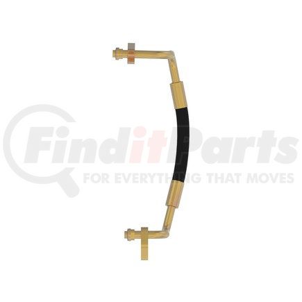 A22-66815-000 by FREIGHTLINER - A/C Hose Assembly