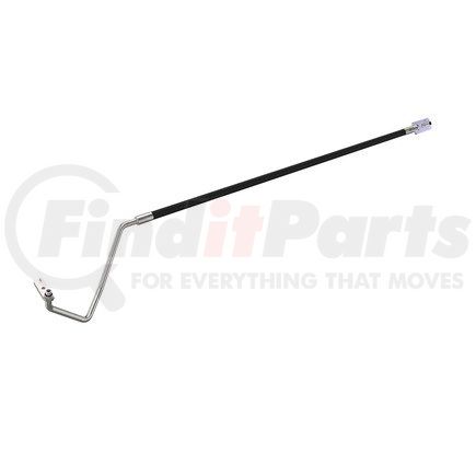 A22-66834-011 by FREIGHTLINER - A/C Hose Assembly