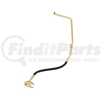 A22-66935-000 by FREIGHTLINER - Refrigerant Hose/Tube - No. 8, AC, HO2 to Condenser Connection