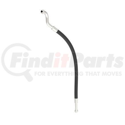 A22-67003-000 by FREIGHTLINER - HOSE ASSEMBLY-A/C.H01.TO COMPRESSSOR