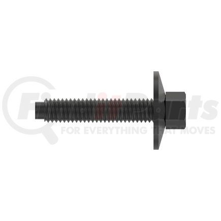 A23-12768-030 by FREIGHTLINER - Radiator Mount Bolt - Cap Screw, Hexagonal, M06 X 30