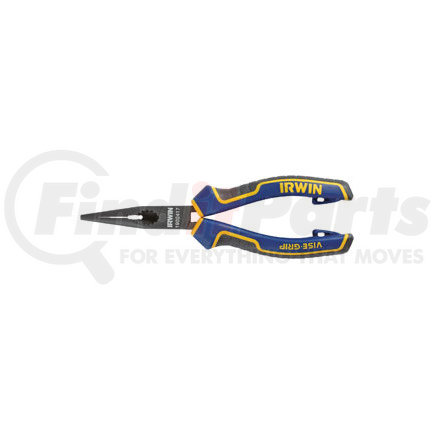 1902417 by IRWIN - Standard Long Nose Pliers, 6"