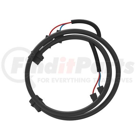 A66-08850-001 by FREIGHTLINER - Speakers and Amplifier Wiring Harness