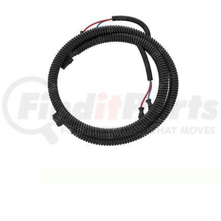 A66-11329-001 by FREIGHTLINER - Data Link Wiring Harness - 500, Overlay, Dash, J1939, Cpc5