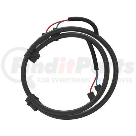 A66-20311-000 by FREIGHTLINER - ABS System Wiring Harness - Overlay, Chassis F, Yaw Rate