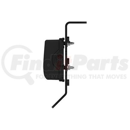 A66-21374-000 by FREIGHTLINER - Collision Avoidance Sensor Assembly - Radar, Cumimns, With Exhaust, Automatic