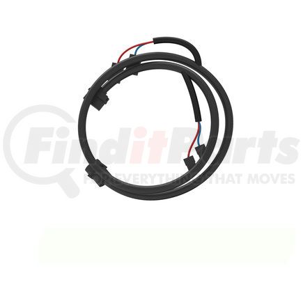 A66-21969-000 by FREIGHTLINER - Data Link Wiring Harness - J1939, Dash, Eb2