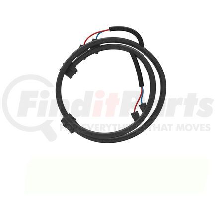 A66-22885-000 by FREIGHTLINER - Auxiliary Heater Assembly Main Wiring Harness