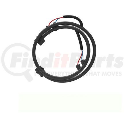 A66-23691-000 by FREIGHTLINER - Data Link Wiring Harness - 500, Overlay Floor, Srs. Right Hand Drive, Fpt