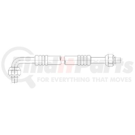 Freightliner A22-32084-073 HOSE