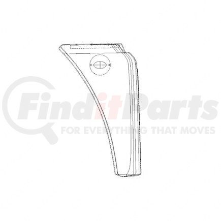 A22-32896-000 by FREIGHTLINER - ASSY - QT