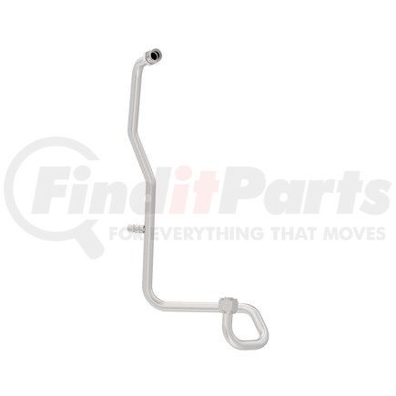 A22-76913-000 by FREIGHTLINER - TUBE ASSY-A/C,LWR,10,B2