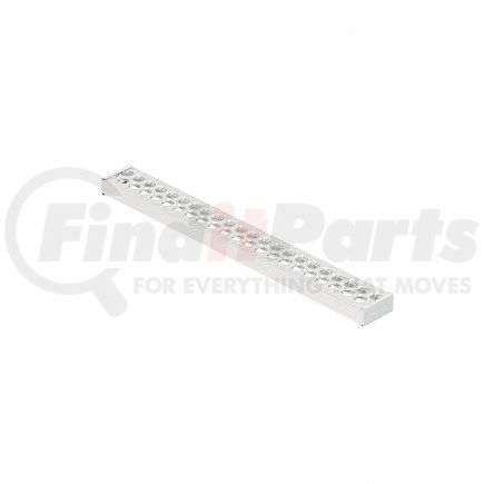 A22-77215-110 by FREIGHTLINER - Fuel Tank Strap Step Assembly