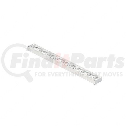 A22-77215-120 by FREIGHTLINER - Fuel Tank Strap Step Assembly