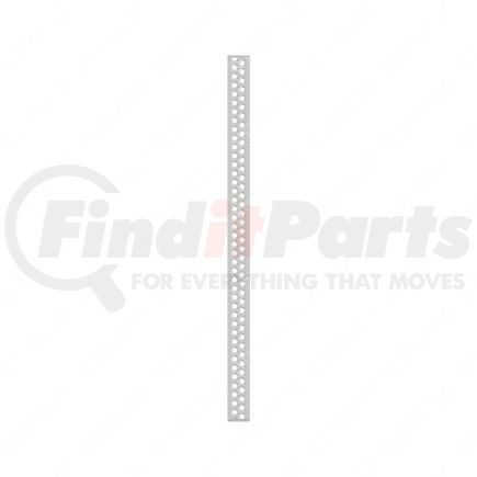 A22-77215-210 by FREIGHTLINER - Fuel Tank Strap Step Assembly