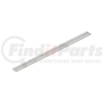 A22-77726-230 by FREIGHTLINER - Fuel Tank Strap Step - Western Star, 2300 MM, Polished